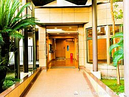 エントランスの画像