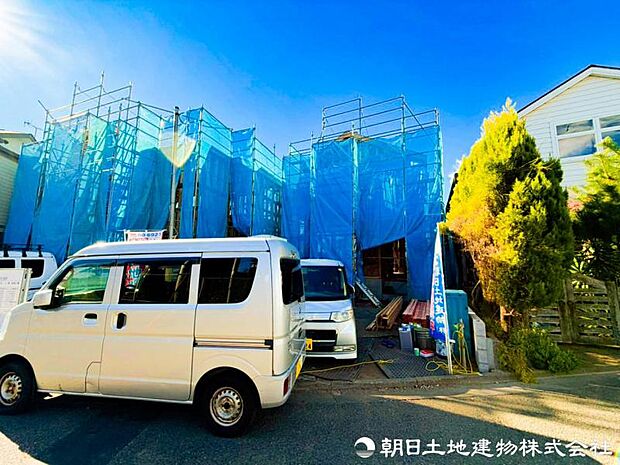 【現地写真】陽当りや通風・仕様設備やお部屋の大きさの比較、近隣・周辺環境や街並みなど、資料には掲載していない情報が現地にはたくさんあります。