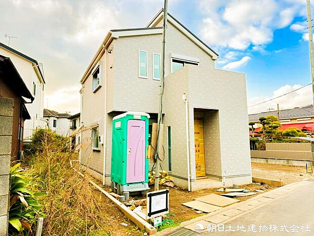 【現地写真】建物プレゼンも承っております、お気軽にお問い合わせください。