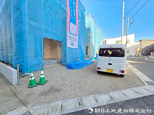 【現地写真】建物プレゼンも承っております、お気軽にお問い合わせください。