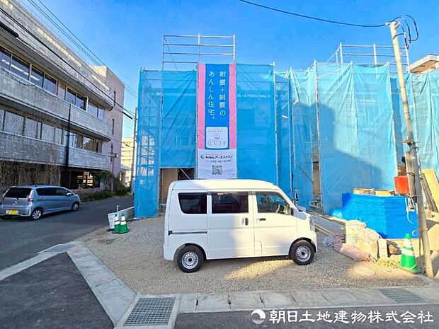 【現地写真】建物プレゼンも承っております、お気軽にお問い合わせください。