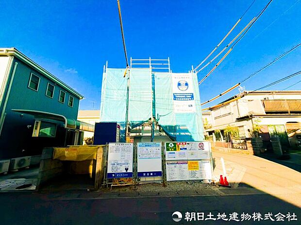 【現地写真】建物プレゼンも承っております、お気軽にお問い合わせください。