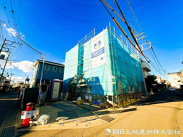 【現地写真】建物プレゼンも承っております、お気軽にお問い合わせください。