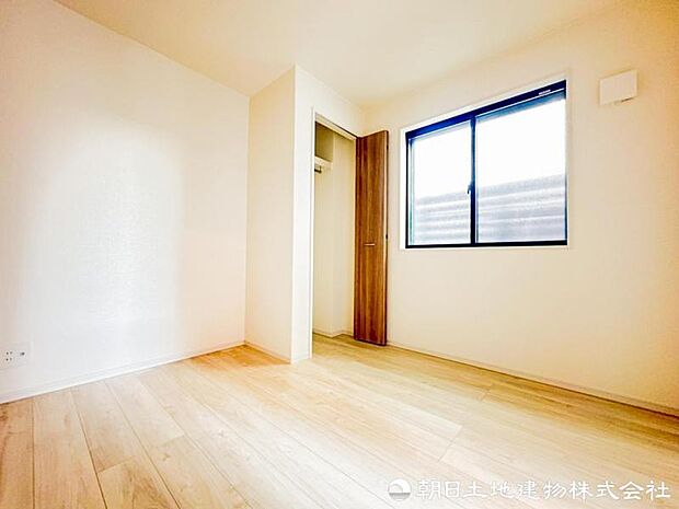 【洋室】家族と自分の時間共に大切にできる空間がここにあります。