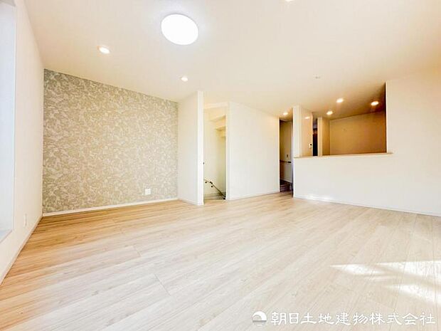 【リビング】暮らしのステージを彩り、心からのやすらぎと満足感を与えてくれます。