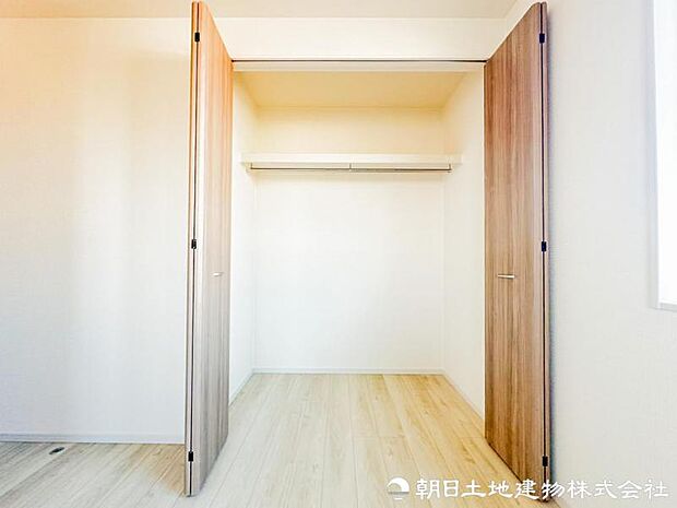 【収納】住まいの快適性を左右する収納は欲しい場所に使い勝手のよい収納を確保しています。