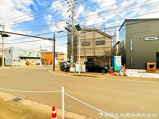 【現地写真】建物プレゼンも承っております、お気軽にお問い合わせください。