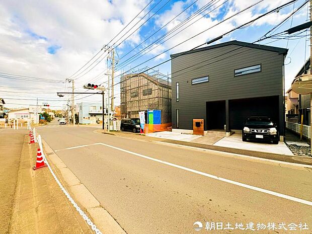 【現地写真】建築中の今しか見ることが出来ない姿をお楽しみくださいませ