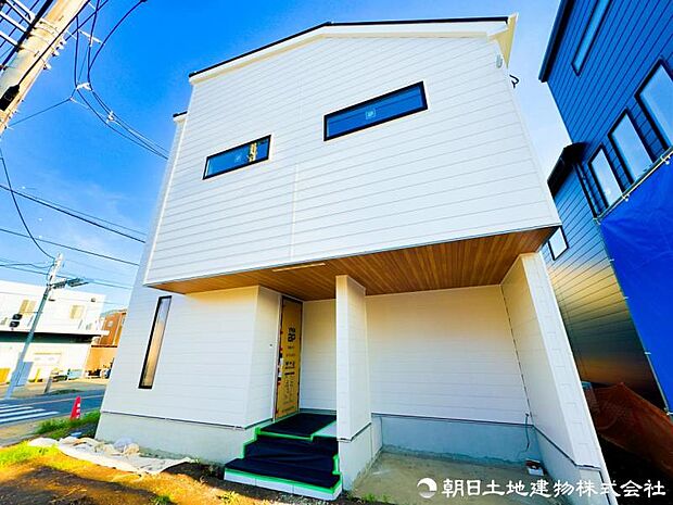 【現地写真】建築中の今しか見ることが出来ない姿をお楽しみくださいませ