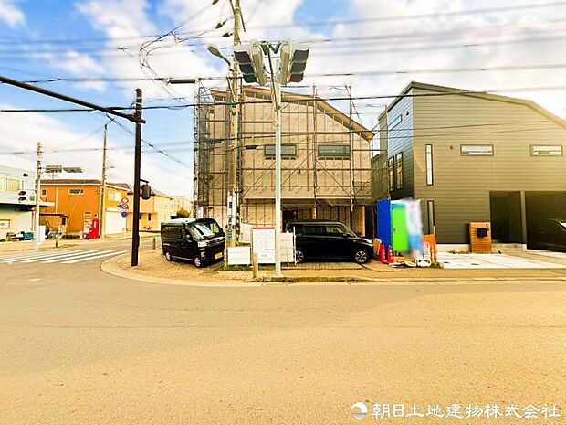 【現地写真】現地に実際に行くことで感じることがたくさんあります!!周辺環境や街の雰囲気など、ご確認ください。