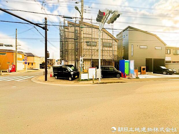 【現地写真】現地に実際に行くことで感じることがたくさんあります!!周辺環境や街の雰囲気など、ご確認ください。