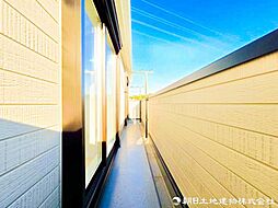 バルコニーの画像