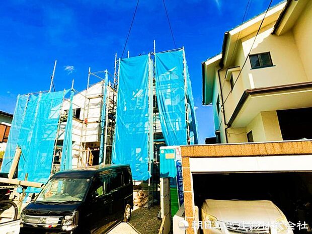 【現地写真】建物プレゼンも承っております、お気軽にお問い合わせください。