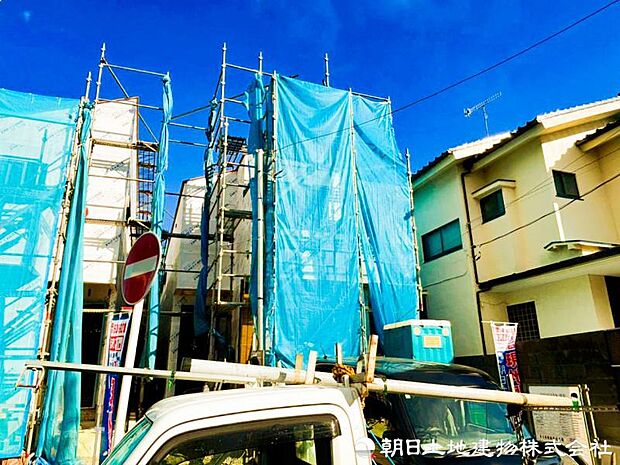 【現地写真】建物プレゼンも承っております、お気軽にお問い合わせください。