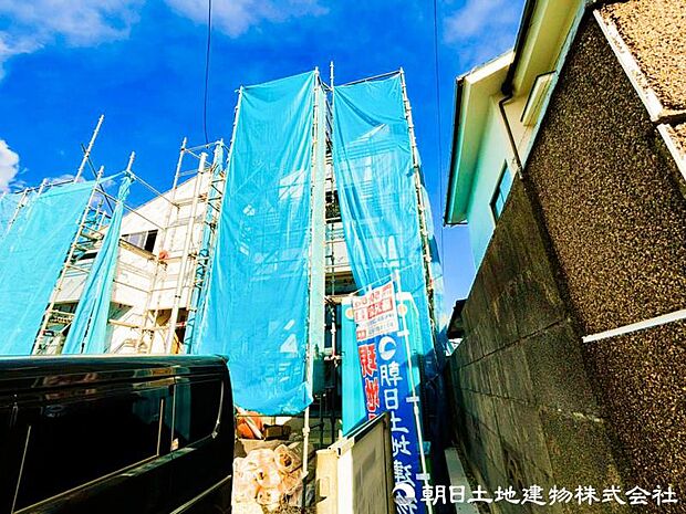 【現地写真】建物プレゼンも承っております、お気軽にお問い合わせください。