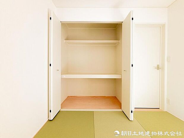 【収納】住まいの快適性を左右する収納は欲しい場所に使い勝手のよい収納を確保しています。