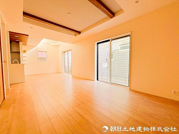 【リビング】暮らしのステージを彩り、心からのやすらぎと満足感を与えてくれます。