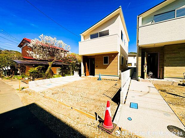【現地写真】建築中の今しか見ることが出来ない姿をお楽しみくださいませ