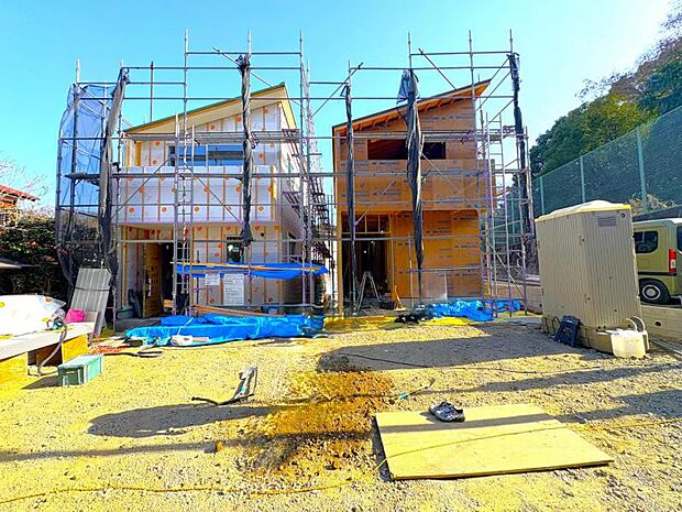 【現地写真】建物プレゼンも承っております、お気軽にお問い合わせください。