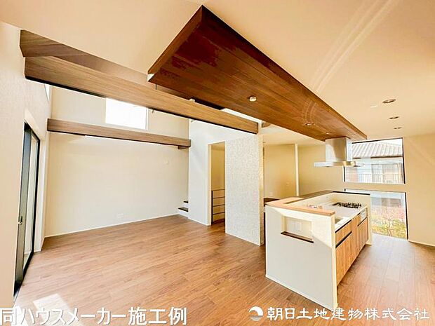 同ハウスメーカー施工例