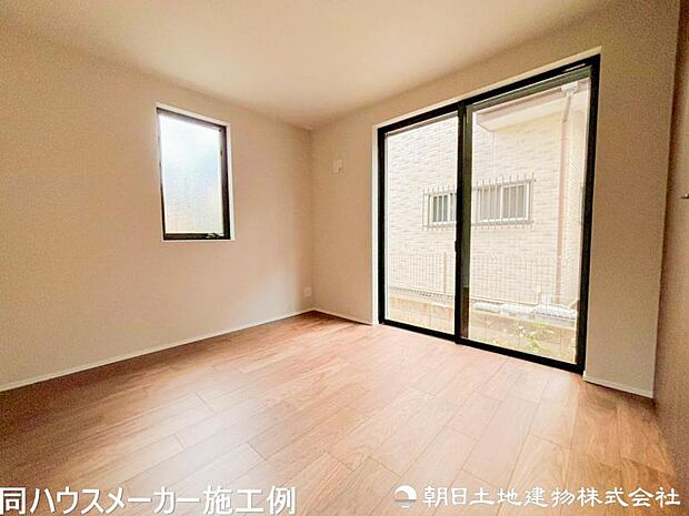 同ハウスメーカー施工例