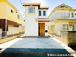 神奈川県鎌倉市津西2丁目