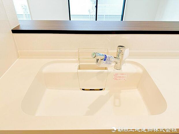 【浄水機一体型水栓】浄水器付き水道でいつでも清潔。家族の健康を考えた、安心の住まい。