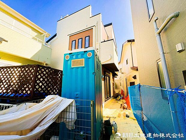 【外観写真】 写真だけでは伝えきれない心地よさが、この住まいにはあります。まずは現地で、空気感をご体感ください。