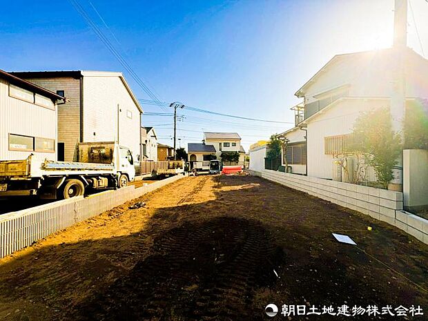 【現地写真】現地に実際に行くことで感じることがたくさんあります!!周辺環境や街の雰囲気など、ご確認ください。