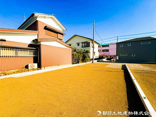 【現地写真】建物プレゼンも承っております、お気軽にお問い合わせください。