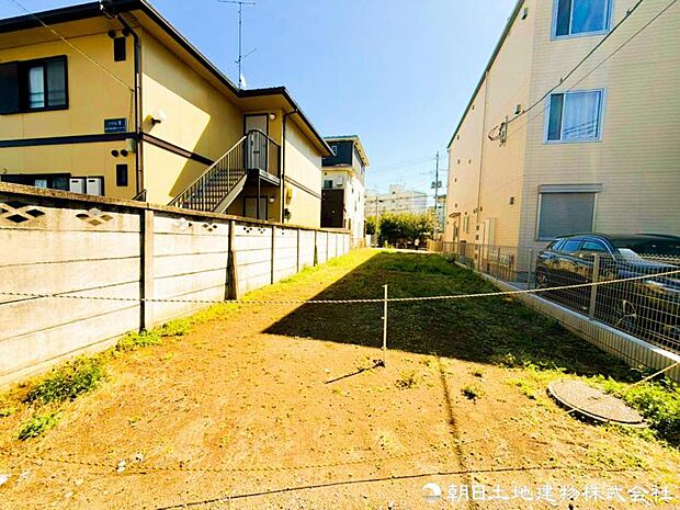 【現地写真】建物プレゼンも承っております、お気軽にお問い合わせください。