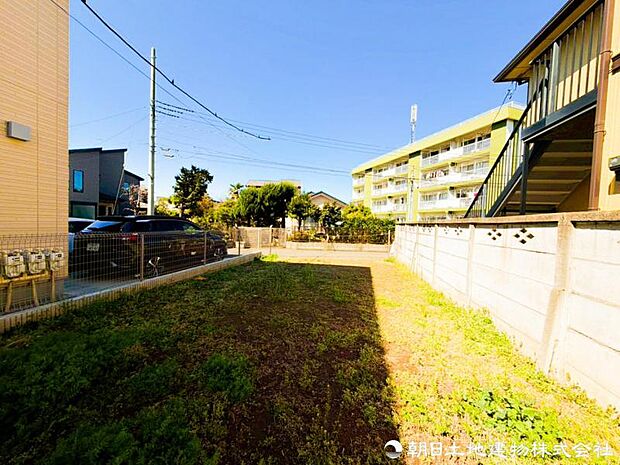 【現地写真】建物プレゼンも承っております、お気軽にお問い合わせください。