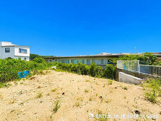【現地写真】現在は建築中ではございますが完成物件をもとに建物プレゼンも承っております、お気軽にお問い合わせください。