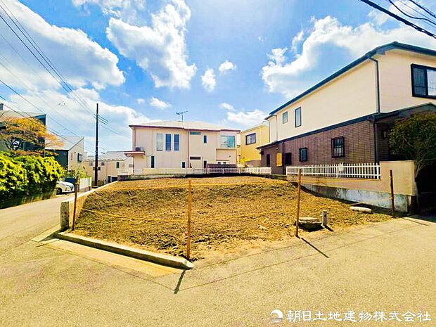 【現地写真】現在は建築中ではございますが建物プレゼンも承っております、お気軽にお問い合わせください。