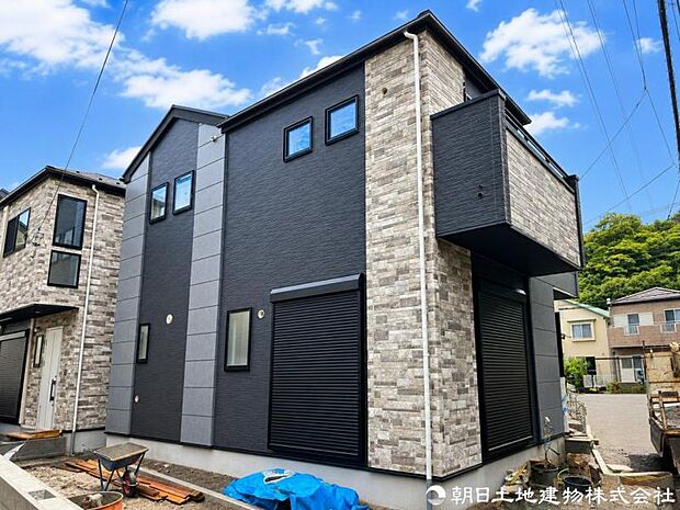 【現地写真】現在は建築中ではございますが建物プレゼンも承っております、お気軽にお問い合わせください。