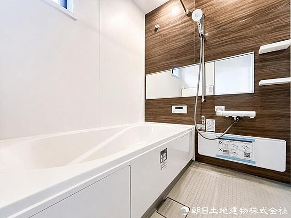 浴室を拡大表示