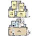 間取り：間取り図