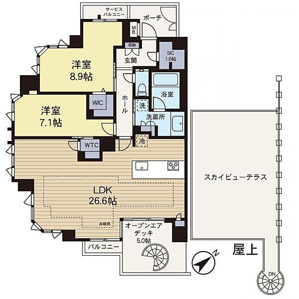 間取り：314002732972