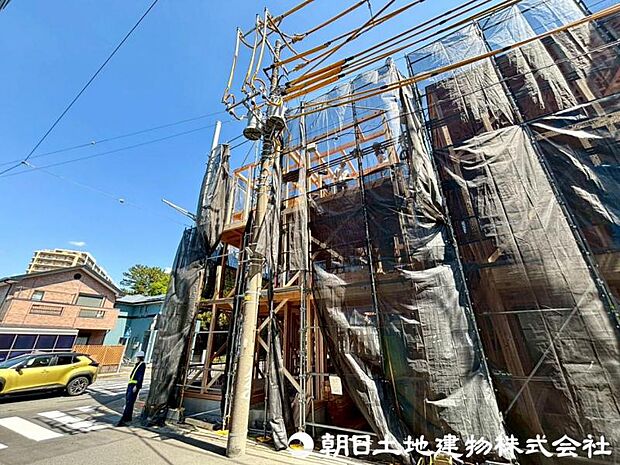 【現地写真】希望条件の取りこぼしがないよう家族のすり合わせも含め私たちの知識と経験を是非頼ってください