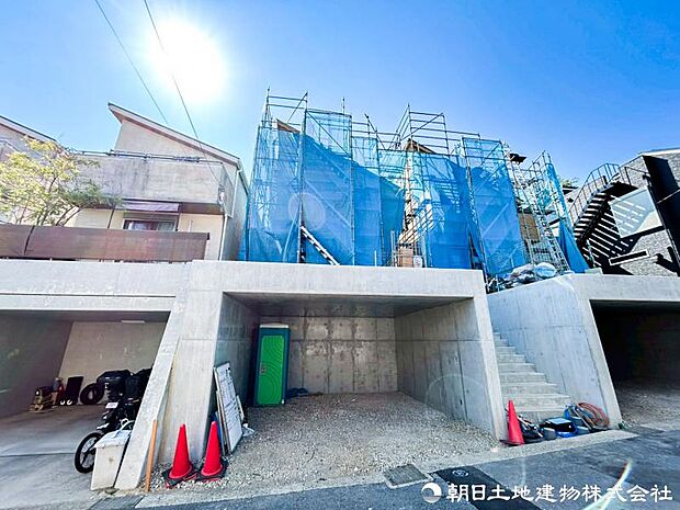 あまり住宅が密集している地域は苦手。そんな方はこちらをチェック!空が広く感じられる、そんな住宅が誕生します!自然を身近に感じながら快適な住生活をお送りいただきたい!