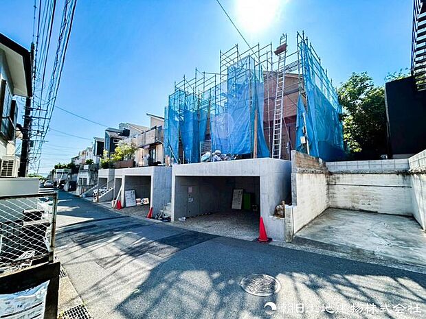 賃貸では手に入らない満足感。毎日の生活を安心して住むためにも、設備や環境は大切。家族が増えても、年をとってもずっとこの場所で!