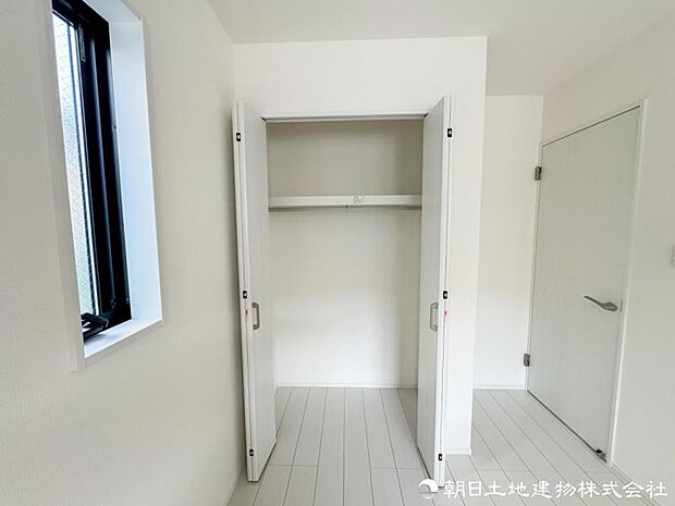 【収納】住まいの快適性を左右する収納は欲しい場所に使い勝手のよい収納を確保しています。