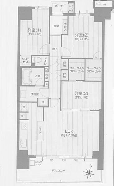 間取り：314002737225