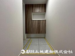 玄関の画像