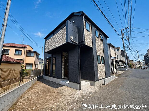 【現地写真】現在は建築中ではございますが建物プレゼンも承っております、お気軽にお問い合わせください。