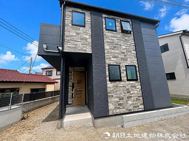 【現地写真】現在は建築中ではございますが建物プレゼンも承っております、お気軽にお問い合わせください。