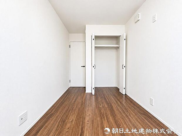 家族との時間も自分だけの時間も大切にできる洋室。寝室や子供部屋、ワークスペースなど、暮らしに合わせて多彩に使えます。家族の成長や暮らしの変化にも柔軟に使えます。