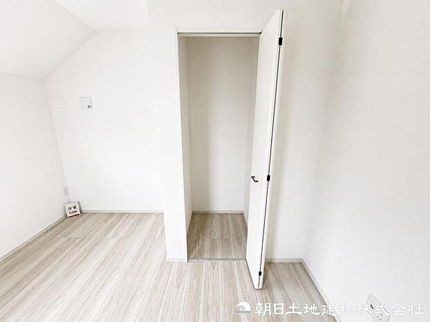 【収納】住まいの快適性を左右する収納は欲しい場所に使い勝手のよい収納を確保しています。
