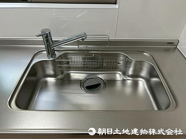 【浄水機一体型水栓】毎日の料理や飲料水も安心。暮らしの質を高める設備です。