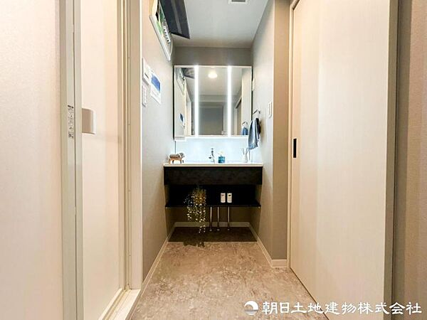 洗面